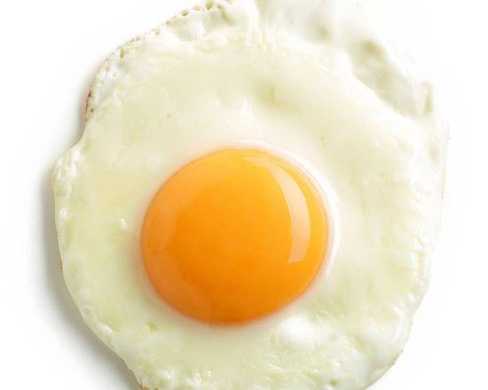 Over Easy (Egg) 加蛋